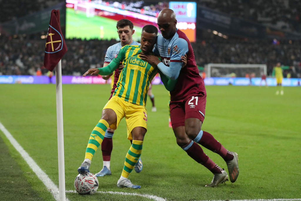 Photo by Adam Fradgley - AMA/WBA FC via Getty Images