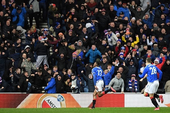 Photo by ANDY BUCHANAN/AFP via Getty Images