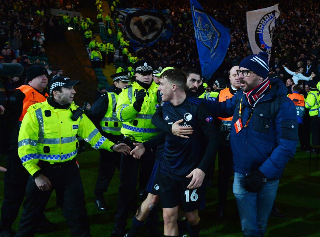 Photo by Mark Runnacles/Getty Images