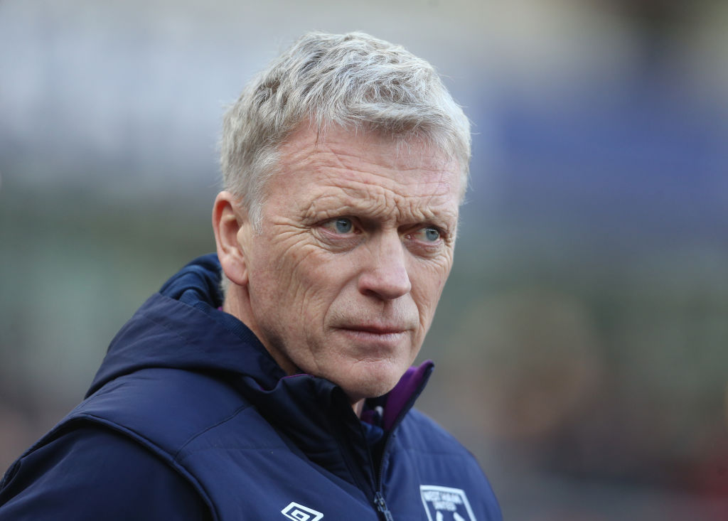 West Ham boss Moyes proposes new 'British Cup' featuring Rangers