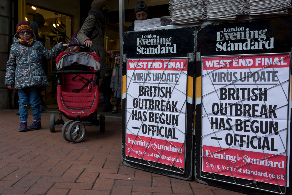 Photo by Richard Baker / In Pictures via Getty Images