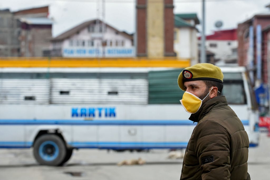 Photo by TAUSEEF MUSTAFA/AFP via Getty Images