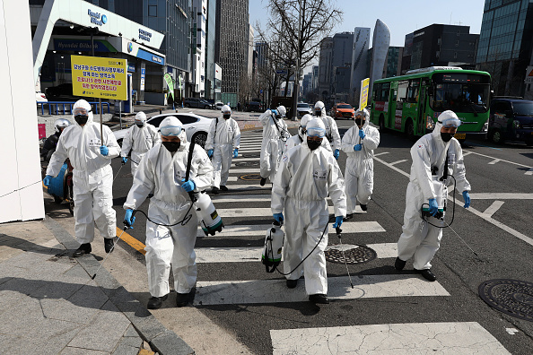 Photo by Chung Sung-Jun/Getty Images