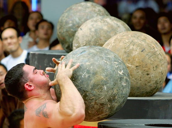Photo by China Photos/Getty Images