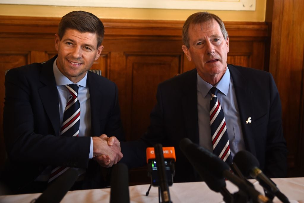 Photo credit should read ANDY BUCHANAN/AFP via Getty Images