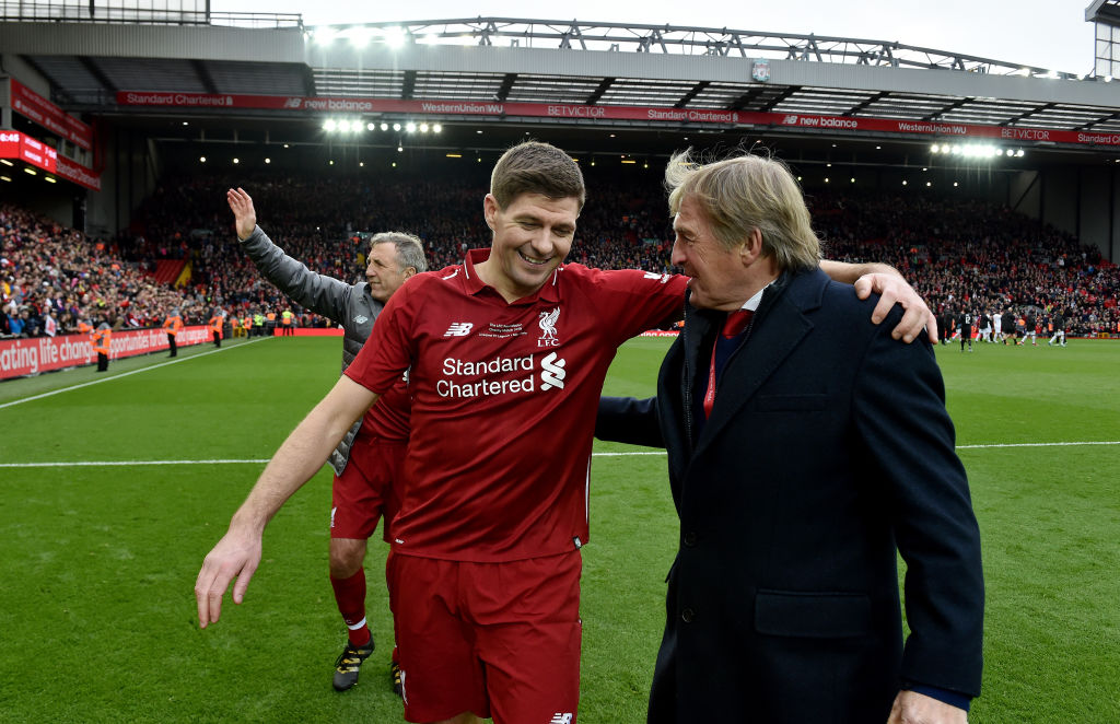 Photo by LFC Foundation/Liverpool FC via Getty Images