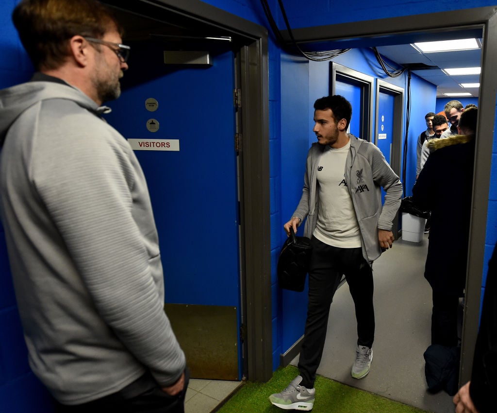Photo by Andrew Powell/Liverpool FC via Getty Images