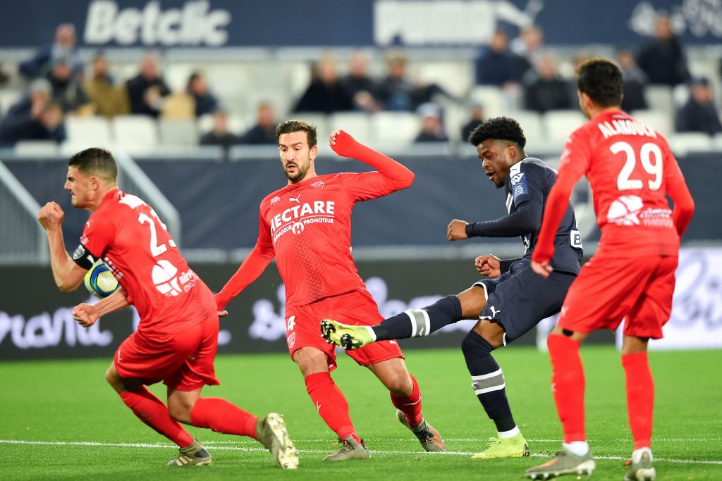 FBL-FRA-LIGUE 1-BORDEAUX-NIMES