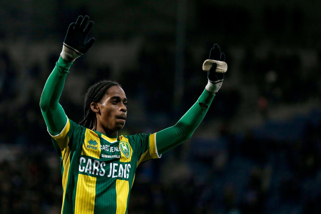 Photo by Laurens Lindhout/Soccrates/Getty Images