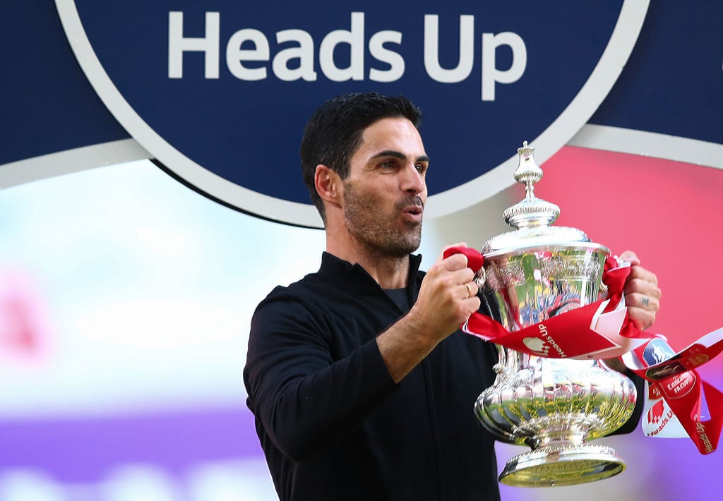 Photo by Marc Atkins/Getty Images