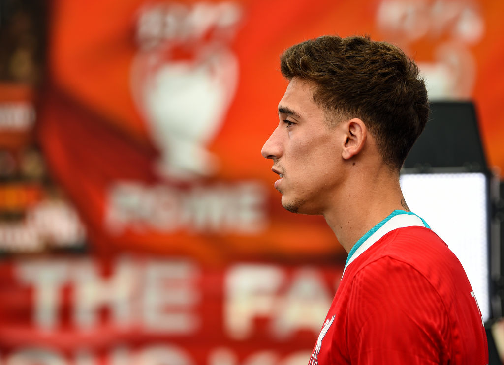 Photo by Andrew Powell/Liverpool FC via Getty Images