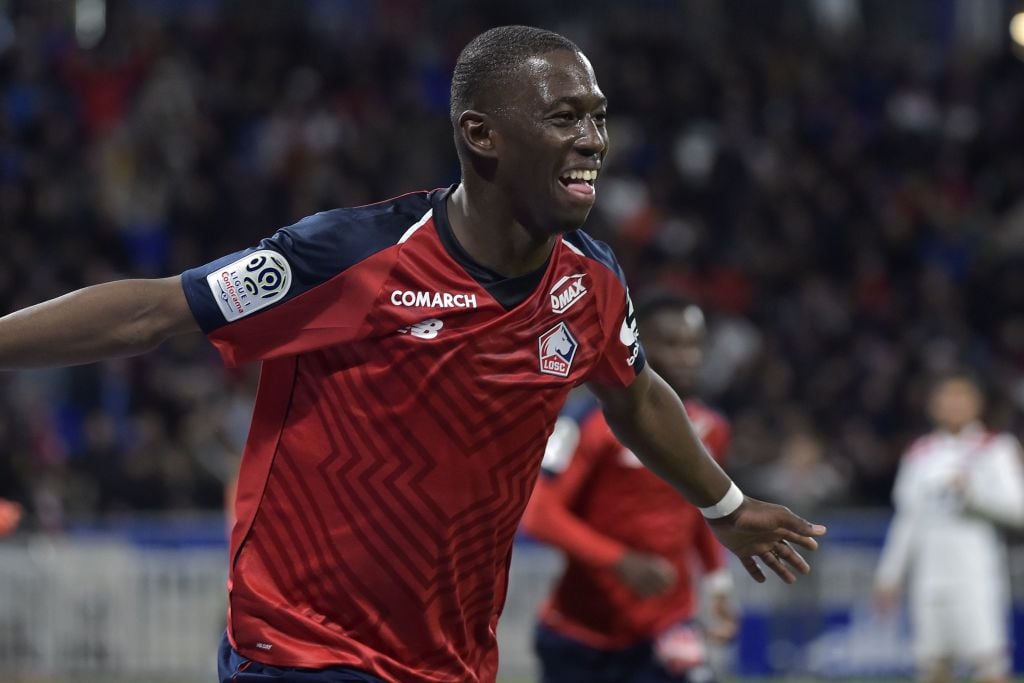 Photo credit should read ROMAIN LAFABREGUE/AFP via Getty Images