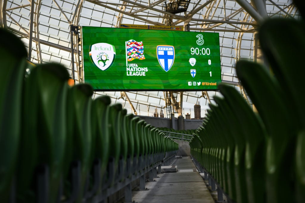 Photo By Stephen McCarthy/Sportsfile via Getty Images