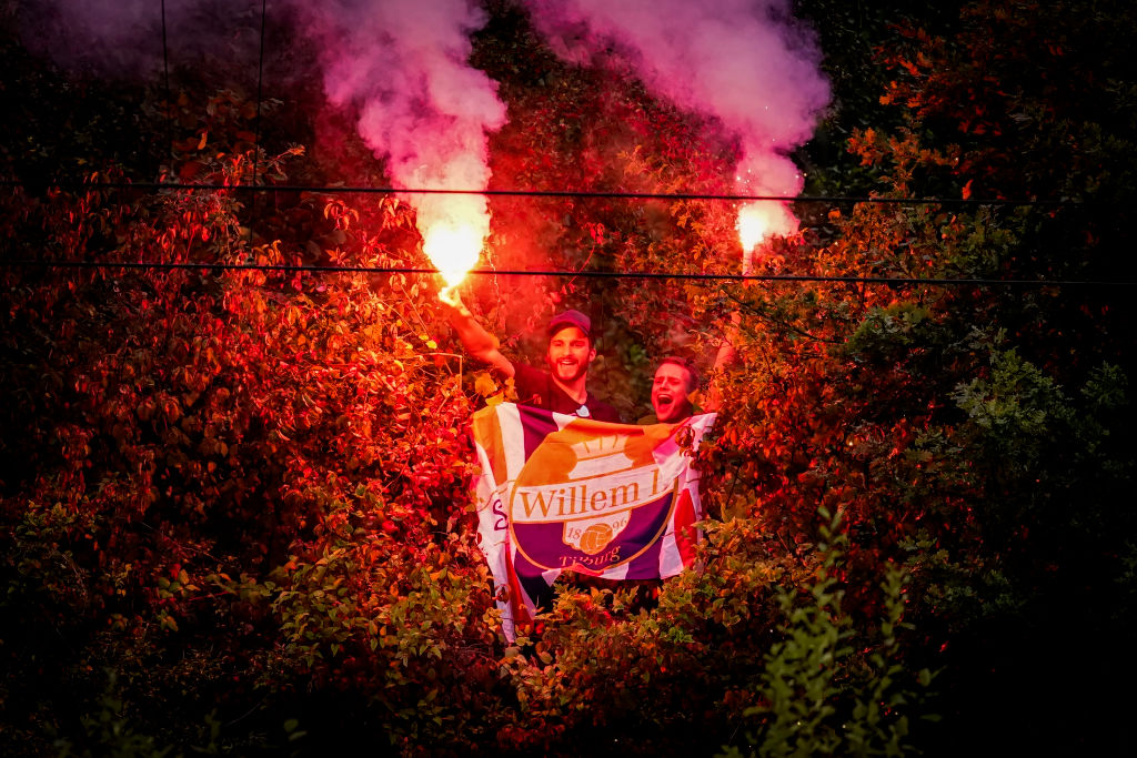 Photo by Geert van Erven/Soccrates/Getty Images