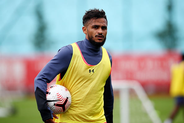 Photo by Matt Watson/Southampton FC via Getty Images