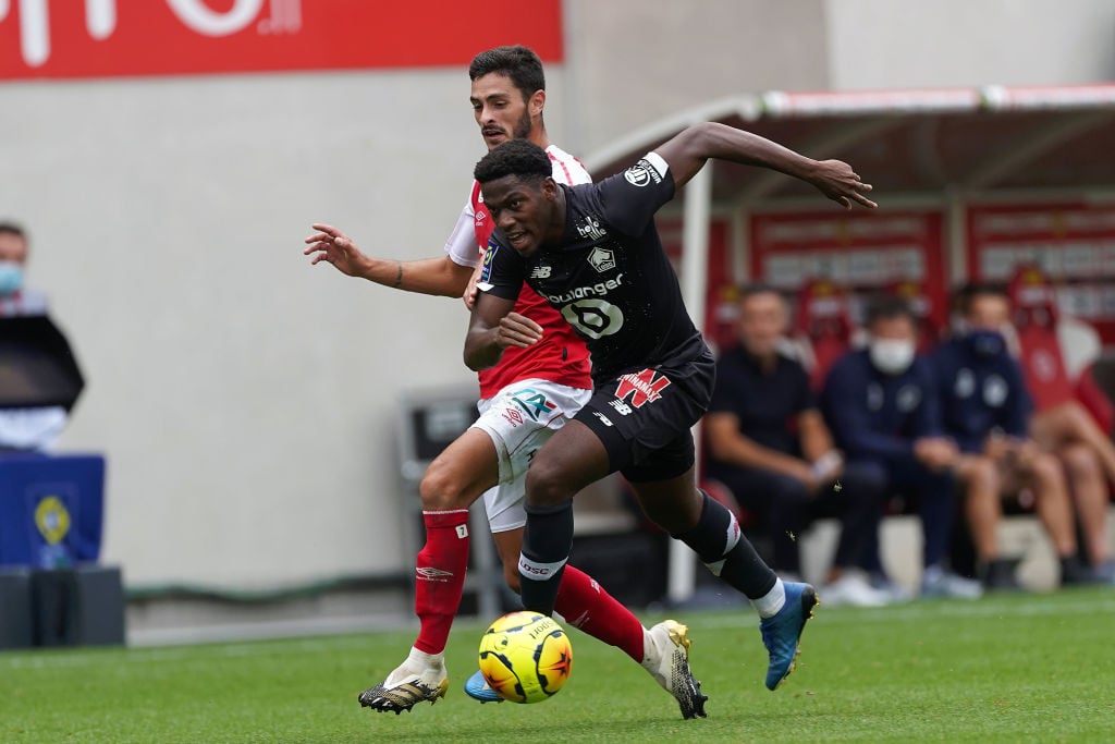 Stade Reims v Lille OSC - Ligue 1
