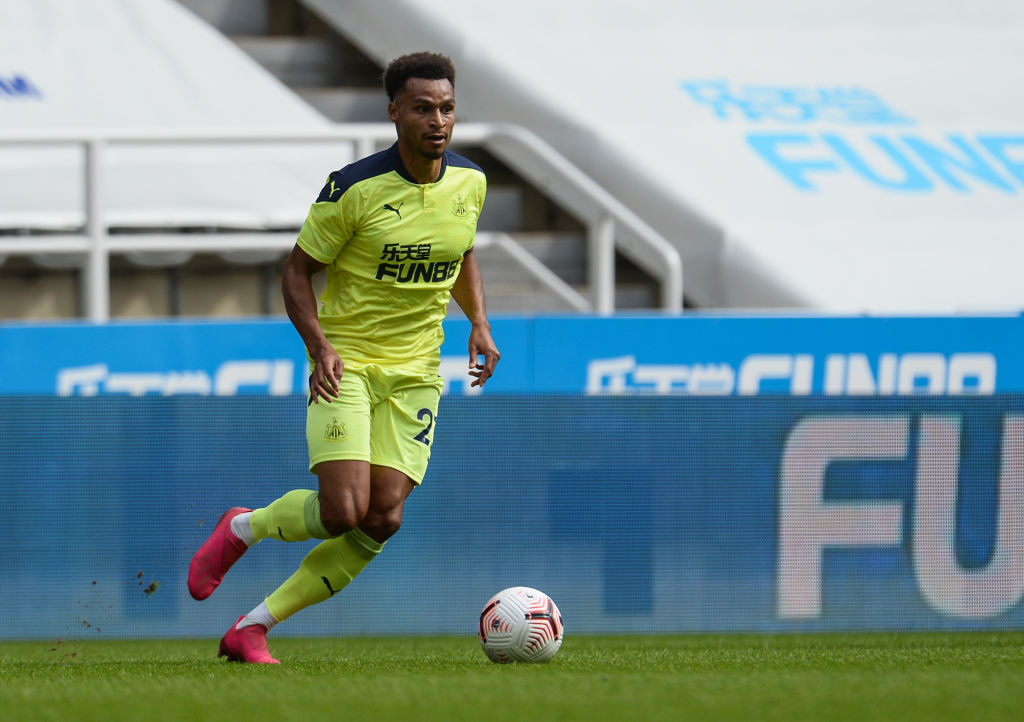 Photo by Serena Taylor/Newcastle United via Getty Images