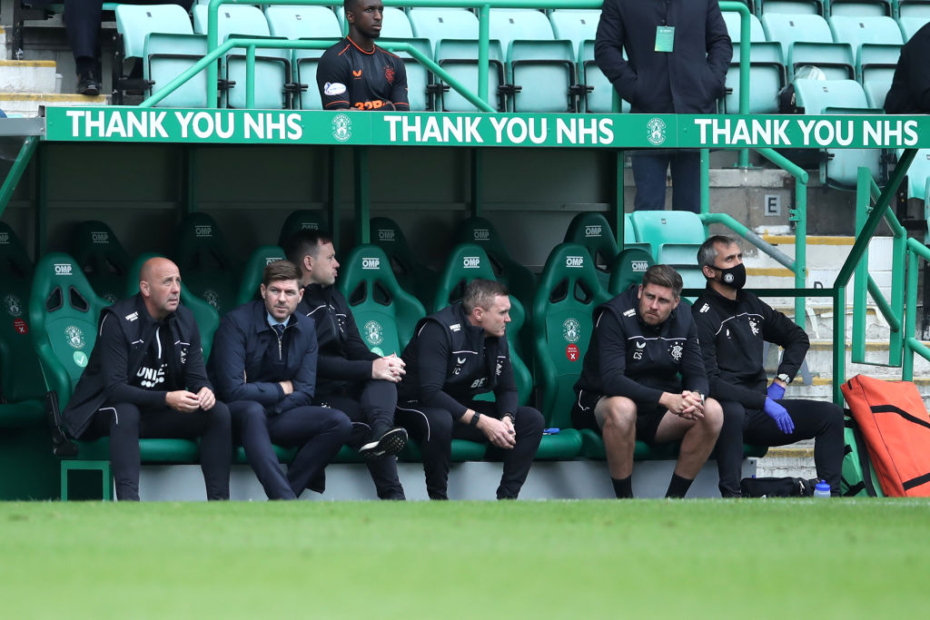 Photo by Ian MacNicol/Getty Images