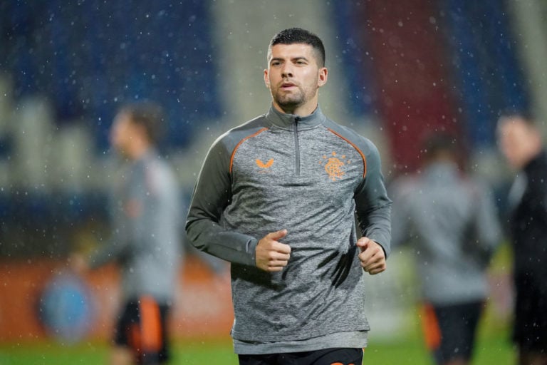 Jordan Jones Rangers Reunion Mooted Gerrard Gives green Light For Exit