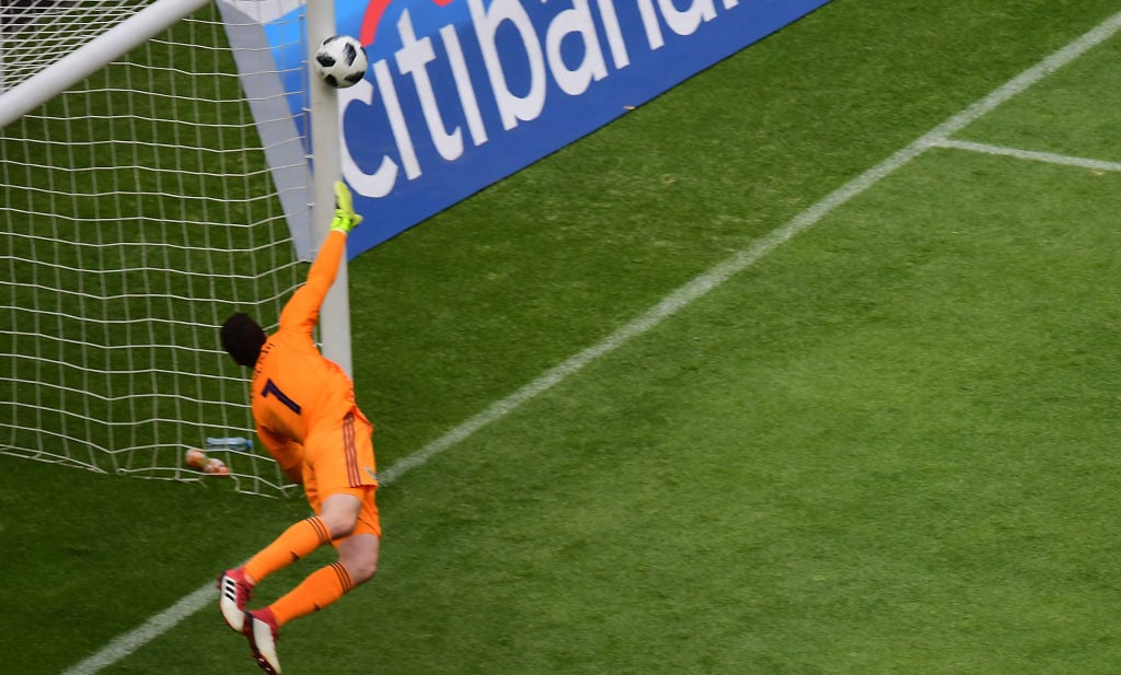 Photo credit should read PEDRO PARDO/AFP via Getty Images