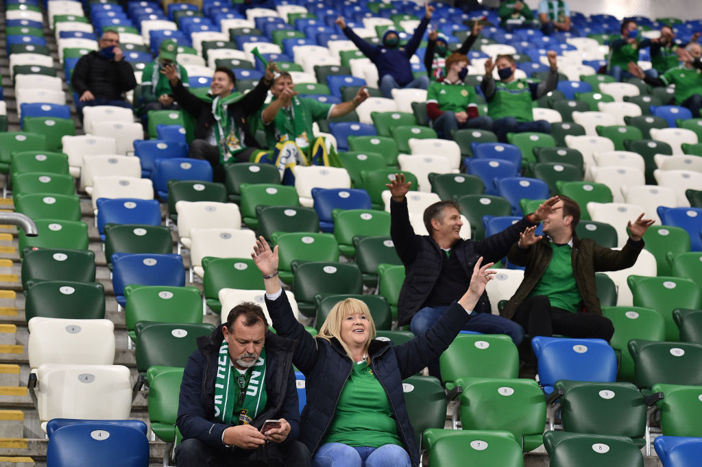 Photo by Charles McQuillan/Getty Images