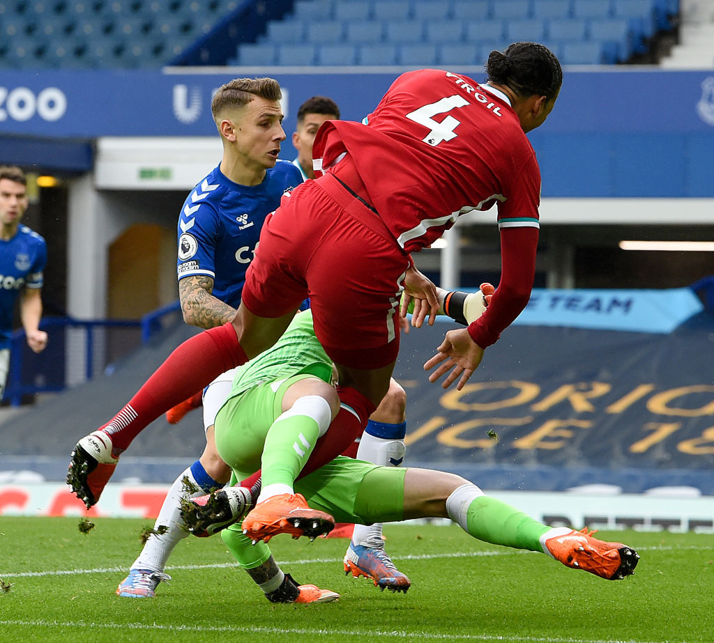 Photo by John Powell/Liverpool FC via Getty Images