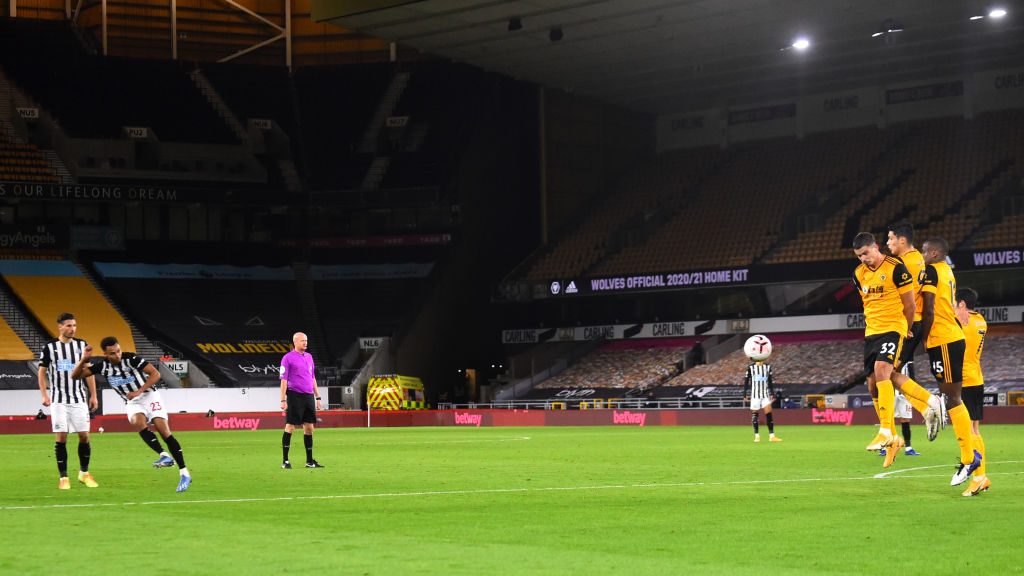 Photo by Newcastle United/Getty Images
