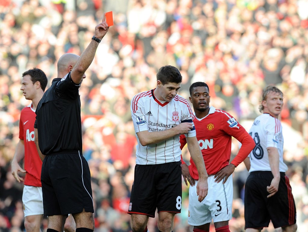 Photo by John Powell/Liverpool FC via Getty Images
