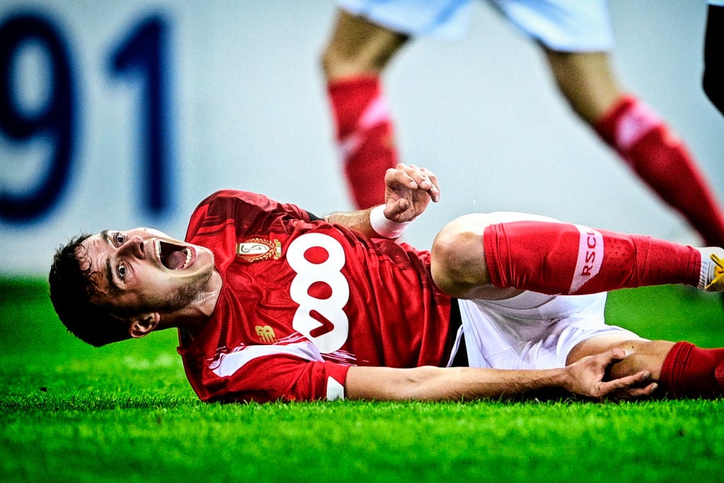 Photo by YORICK JANSENS/BELGA MAG/AFP via Getty Images
