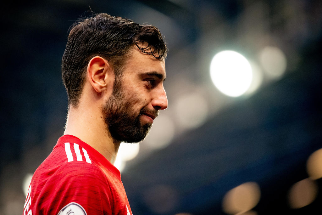 Photo by Ash Donelon/Manchester United via Getty Images