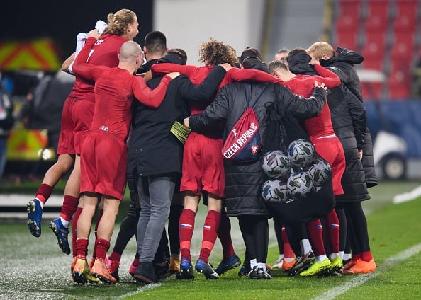 Photo by VLASTIMIL VACEK/AFP via Getty Images