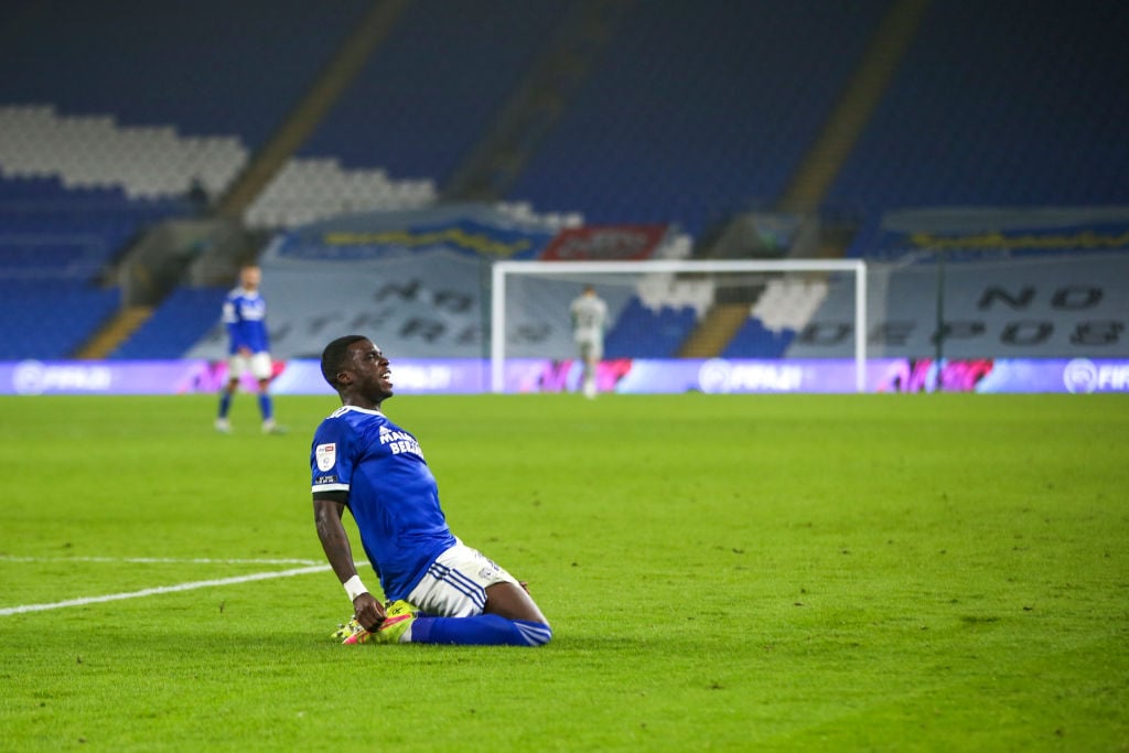 Photo by Cardiff City FC/Getty Images