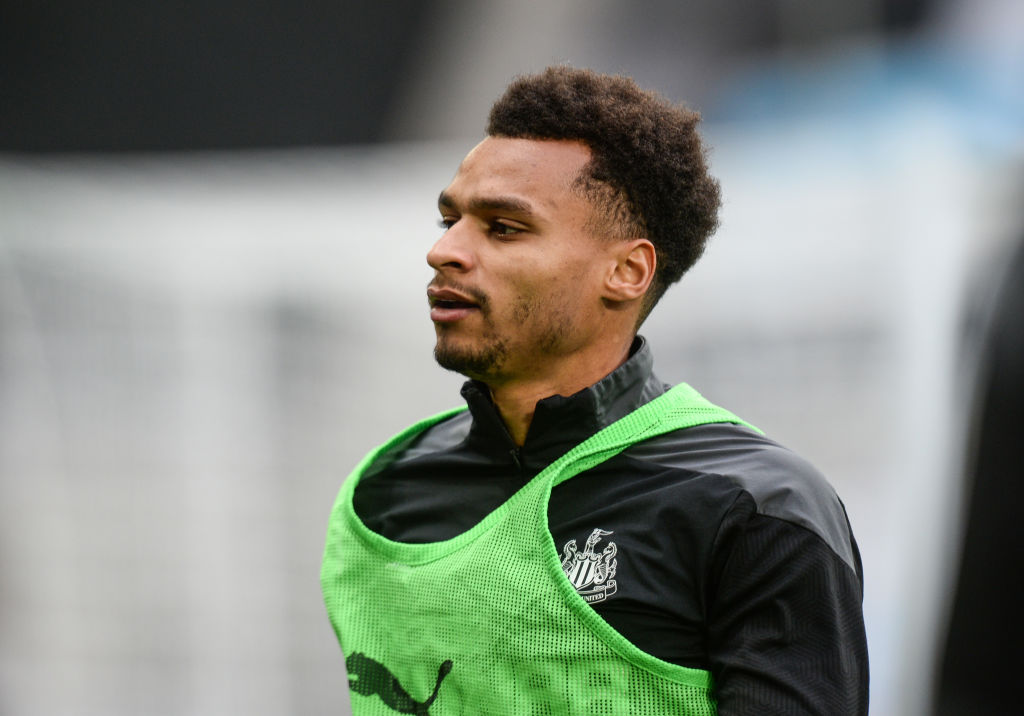 Photo by Serena Taylor/Newcastle United via Getty Images
