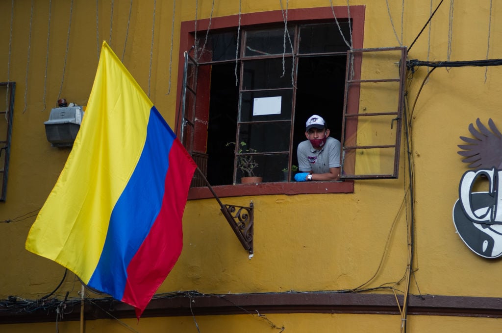 Photo by Sebastian Barros/NurPhoto via Getty Images