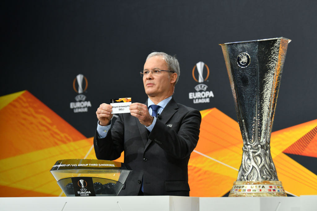 Photo by Harold Cunningham - UEFA/UEFA via Getty Images