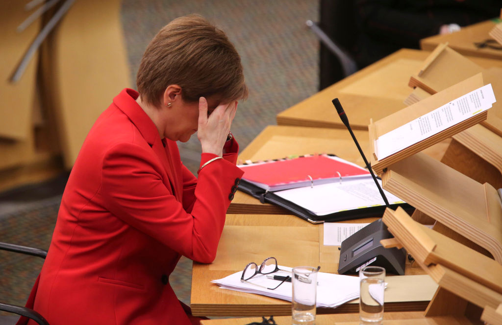 Rangers write to Nicola Sturgeon after 'inaccurate, unbalanced, & unfair' comments