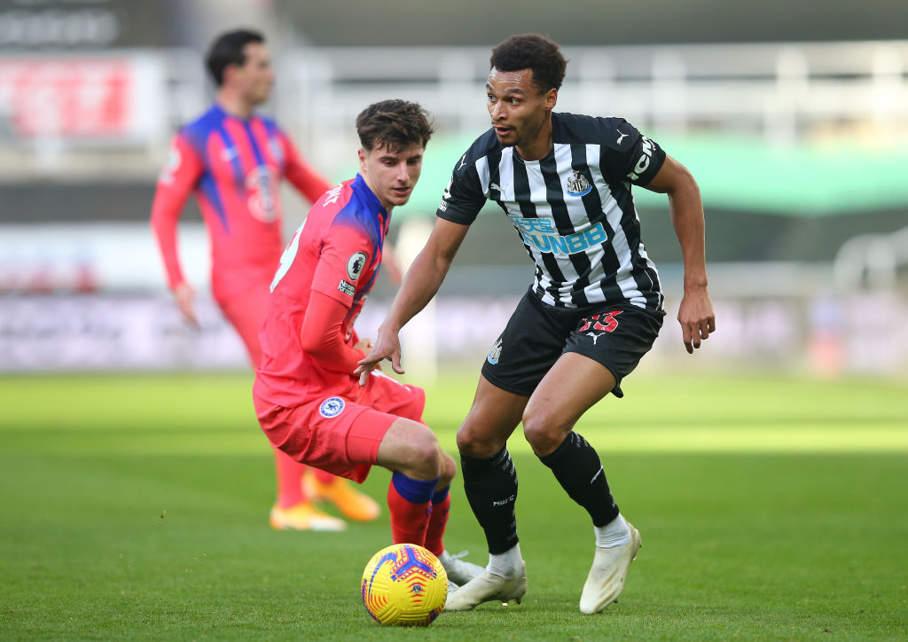 Newcastle United v Chelsea - Premier League