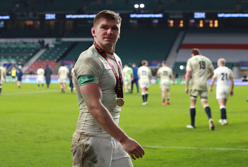 Photo by David Rogers - RFU/The RFU Collection via Getty Images