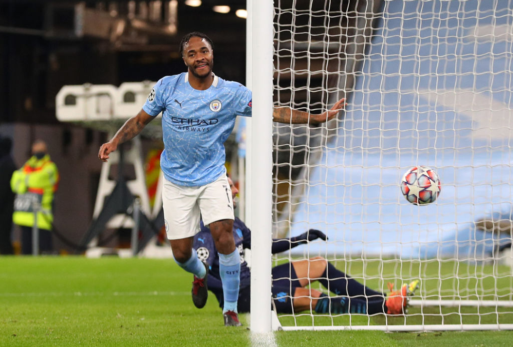 Photo by Victoria Haydn/Manchester City FC via Getty Images