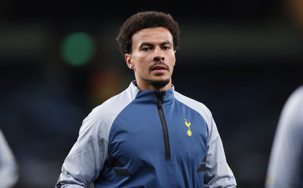 Photo by Tottenham Hotspur FC/Tottenham Hotspur FC via Getty Images