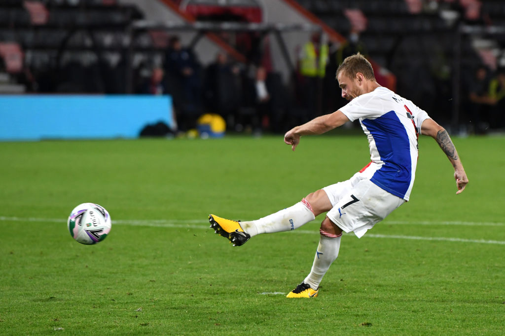 AFC Bournemouth v Crystal Palace - Carabao Cup Second Round