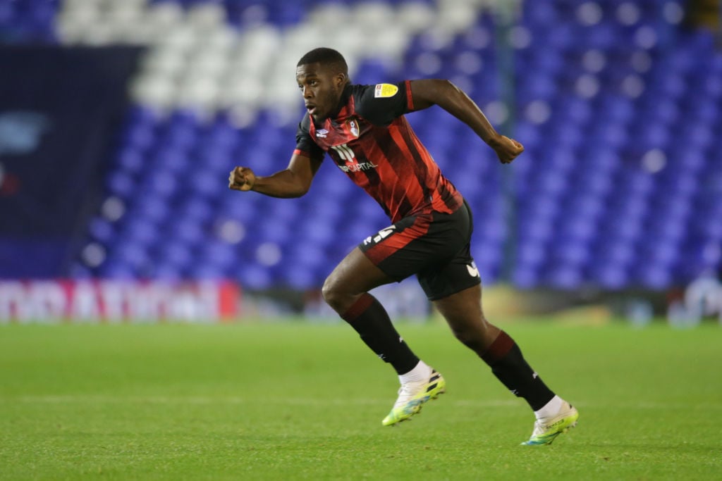 Photo by Robin Jones - AFC Bournemouth/AFC Bournemouth via Getty Images