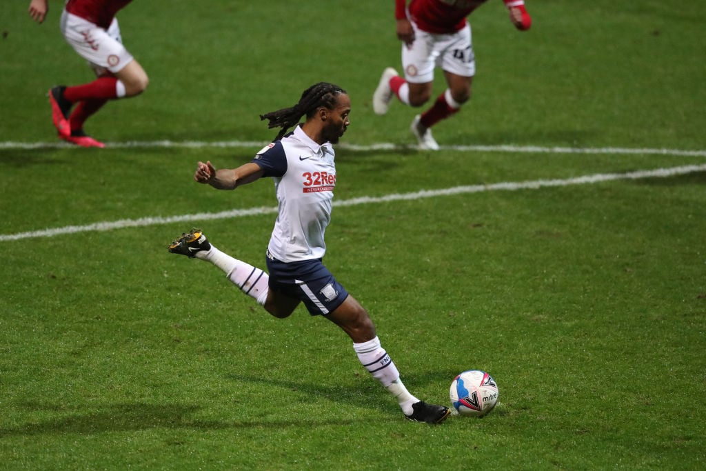 Preston North End v Bristol City - Sky Bet Championship