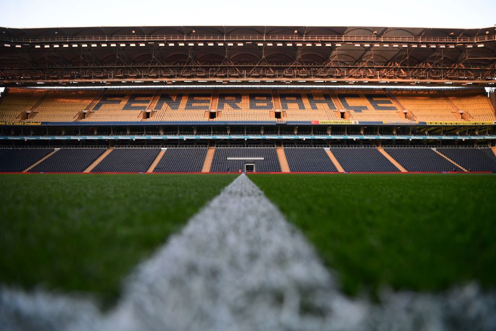 Photo credit should read OZAN KOSE/AFP via Getty Images
