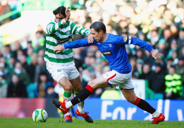 Celtic v Rangers