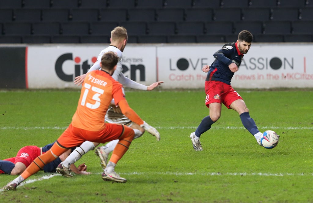 Photo by Ian Horrocks/Sunderland AFC via Getty Images 