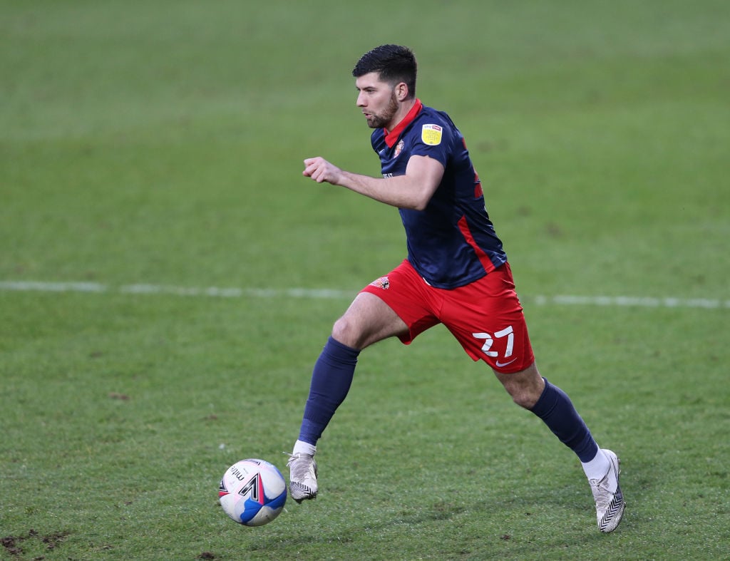 Photo by Ian Horrocks/Sunderland AFC via Getty Images 