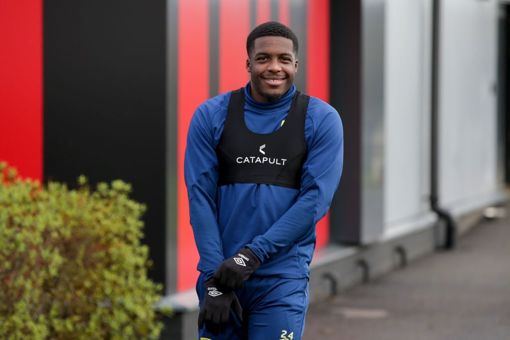 Photo by Robin Jones - AFC Bournemouth/AFC Bournemouth via Getty Images
