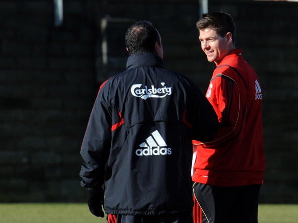 Photo by John Powell/Liverpool FC via Getty Images