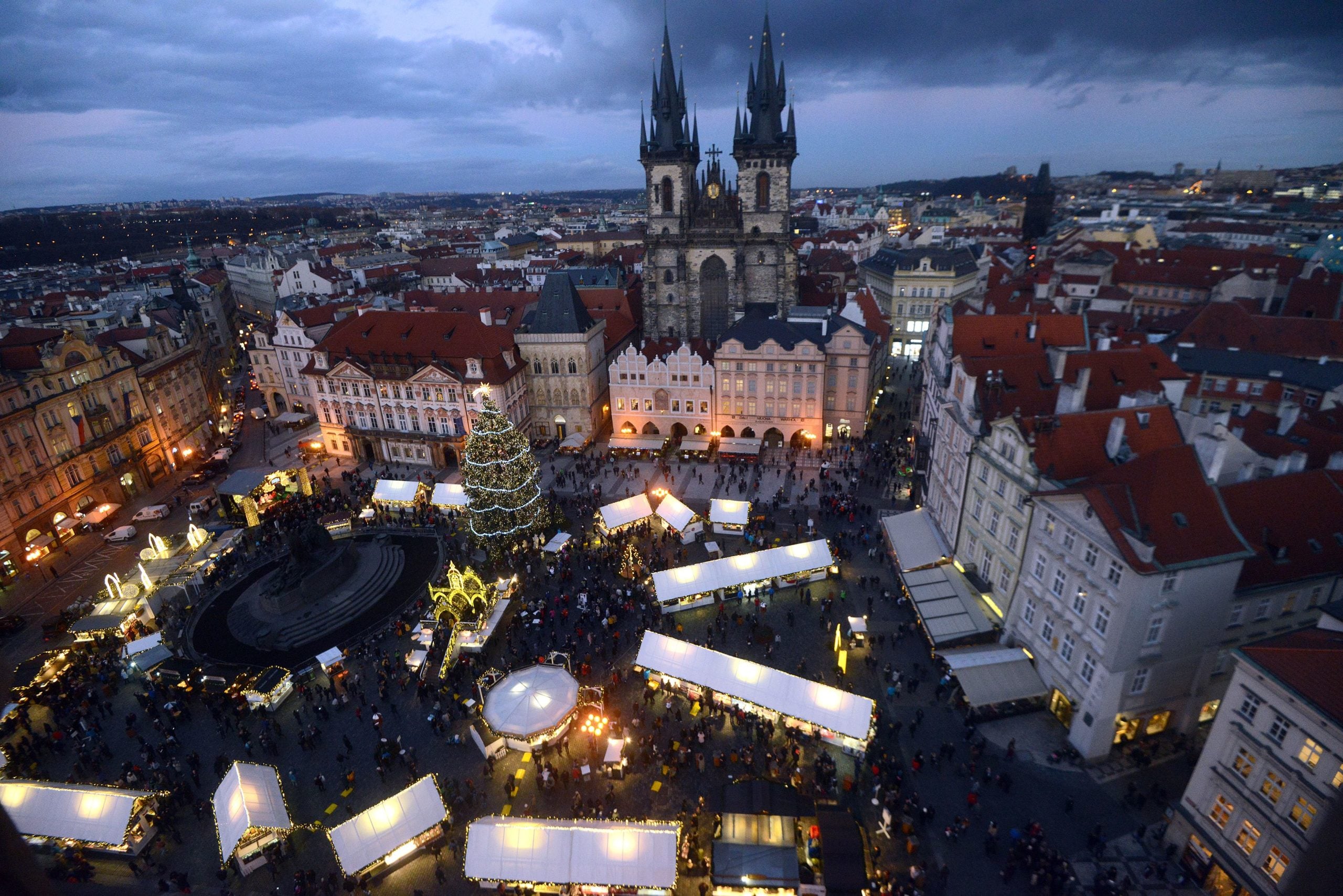 Photo credit should read MICHAL CIZEK/AFP via Getty Images